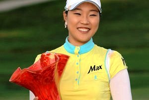 Golf nữ Hàn Quốc thống trị giải Kia Classic