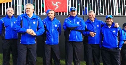 Báo chí Mỹ nói gì về Ryder Cup 2010