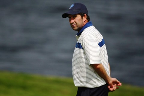 Olazabal thêm danh hiệu là đội trưởng Ryder Cup