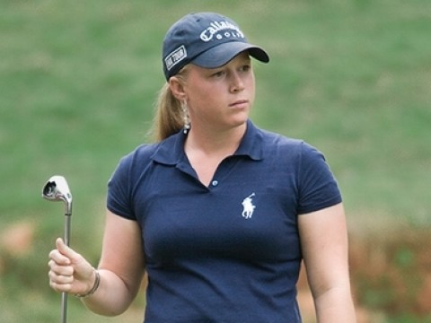 Morgan Pressel đăng quang tại giải Kapalua Classic