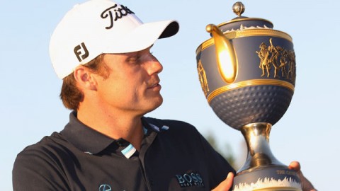 Nick Watney vô địch WGC-Cadillac Championship 2011