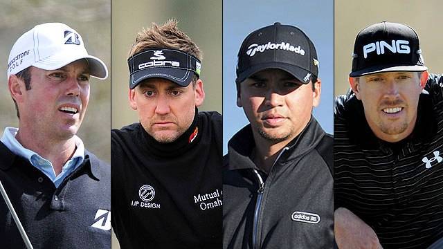 Ian Poulter, Hunter Mahan, Matt Kuchar, Jason Day xuất sắc vào vòng chung kết WGC Accenture