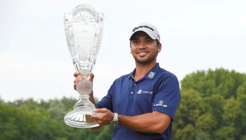 Jason Day chiến thắng tuyệt đối tại The Barclays Championship 2015