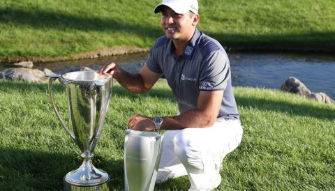 Jason Day chiến thắng tuyệt đối giải BMW Championship 2015