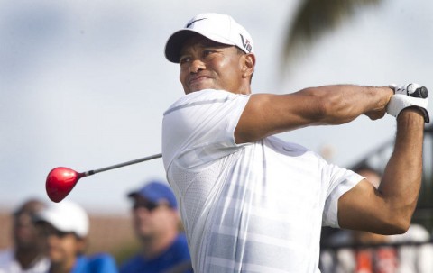 Trong túi của Tiger Woods có gì?