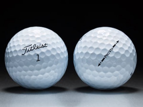 Thế hệ bóng golf Titleist mới