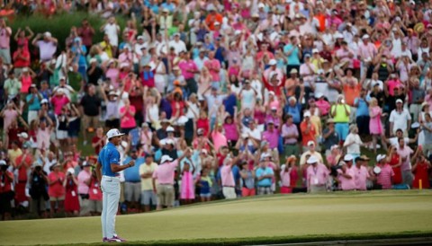 Lịch thi đấu PGA TOUR 2016