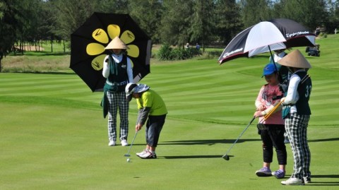 Không xây casino trong sân golf 18 lỗ tại Khu kinh tế cửa khẩu Mộc Bài