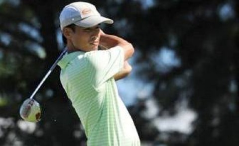 Giải Vô địch Golf Nghiệp dư Quốc gia 2013.