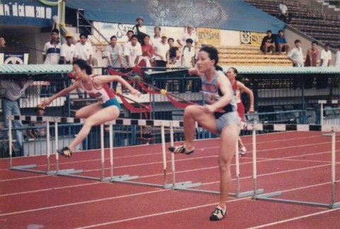 Từ nữ hoàng đường chạy đến quý bà sân golf