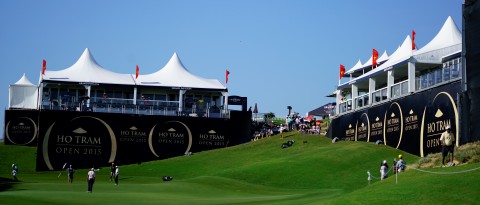 Lin Wen Tang duy trì vị trí dẫn đầu - Sergio Garcia chật vật ở vòng 3