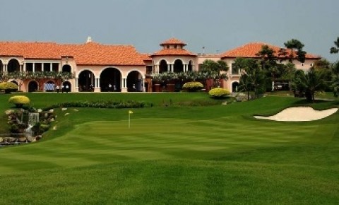 Đoàn Việt Nam tham dự giải Vô địch Golf Nghiệp dư châu Á