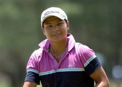 Gia Đạt vô địch giải golf nghiệp dư quốc gia 2013