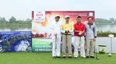 Golf - Môn thể thao của những cái nhất