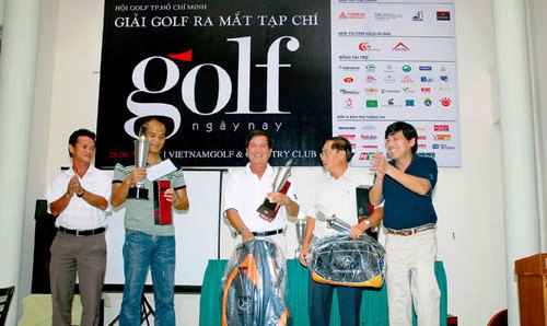 Giải Golf ngày nay 2009