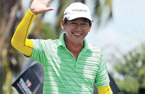 15 người quyền lực trong làng golf Châu Á