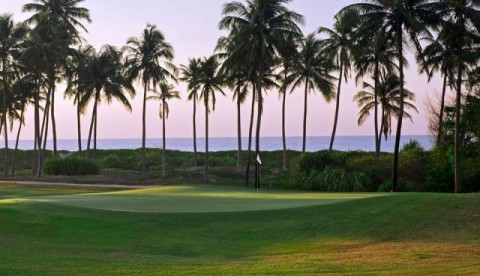 Bình Thuận nhất trí bỏ sân golf xây đô thị