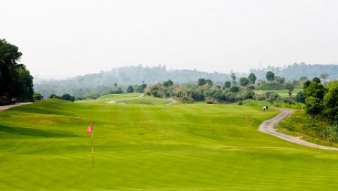 Sân golf Sky Lake chính thức đi vào hoạt động