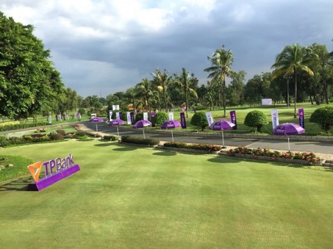 VCK Giải vô địch golf thế giới TPBank: Bắc Nam sum họp