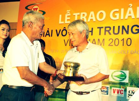 Golf Việt Nam 2010 : Những sự kiện quan trọng