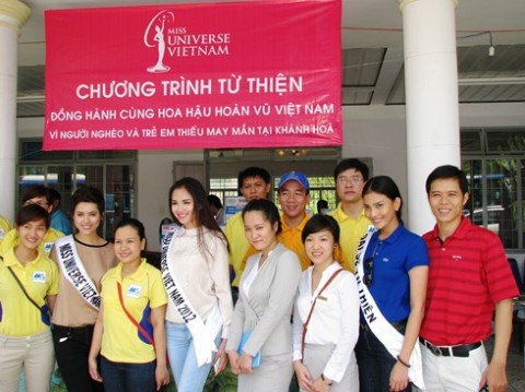 Tập đoàn Hoàn Cầu tổ chức giải golf và đấu giá từ thiện