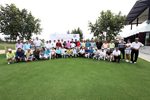 Hội Golf Đà Nẵng tổ chức giải golf từ thiện vì người nghèo