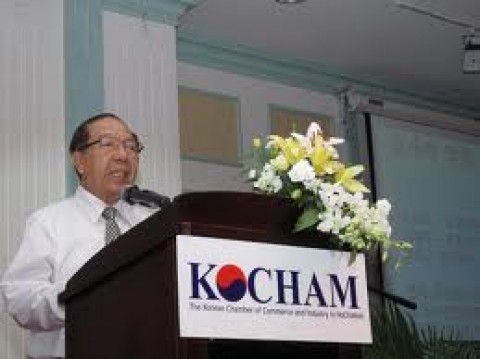 Giải golf KOCHAM 2009