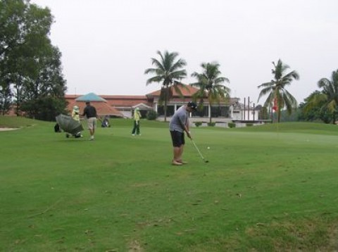 Giải golf từ thiện Mobifone Golf Charity Tournament