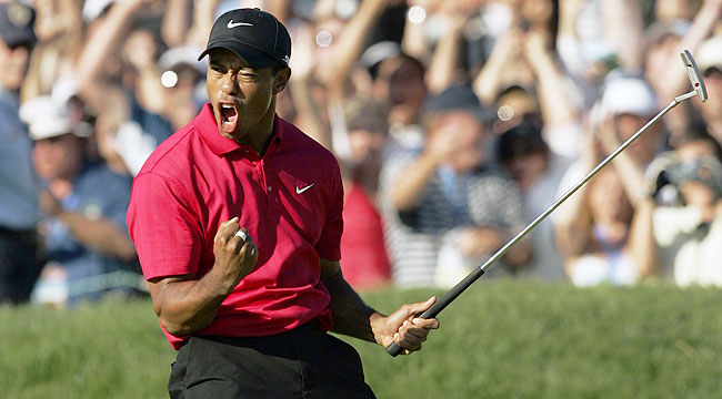 Tiger Woods rút lui khỏi US Open 2014