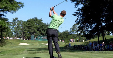 Luke Donald:” Sân Congressional cũng chẳng dài lắm!”