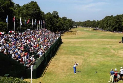 Ảnh đẹp tuần 24/2014: US OPEN 2014