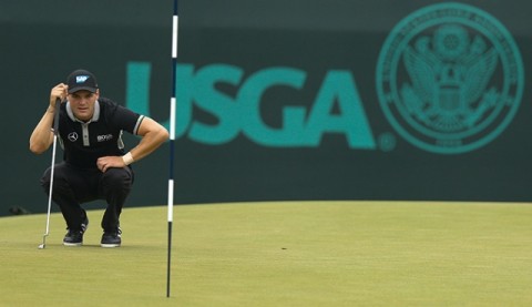 Vòng 2 US Open 2014: Super Kaymer bỏ xa phần còn lại của US Open