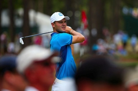 Vòng 1 US Open 2014: Martin Kaymer đi vào kỷ lục trên sân Pinehurst 2