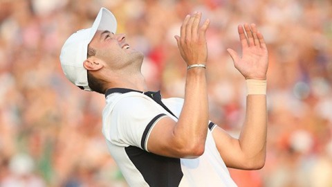 Martin Kaymer lên ngôi xuất sắc tại US Open 2014