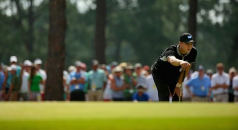 Vòng 3 US Open 2014: Martin Kaymer - giấc mơ có thật?