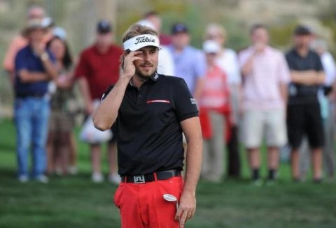 Ảnh đẹp trong tuần 8/2014: Giải WGC Accenture Match Play