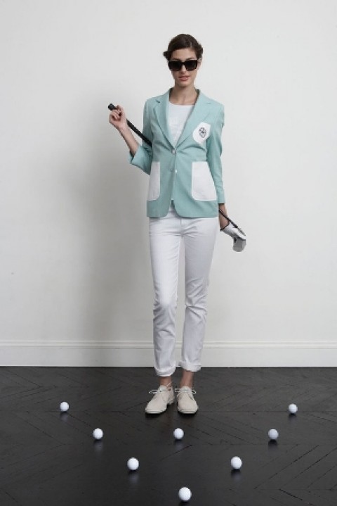 Thời trang Golf