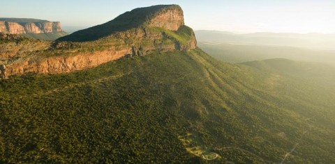 Lỗ golf dị nhất thế giới