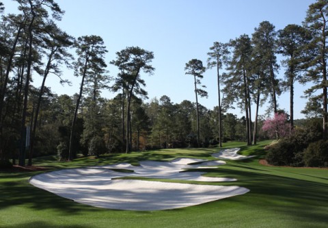 Top sân golf tổ chức nhiều giải Majors nhất 