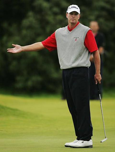 Top 11 golfer xuất sắc chưa từng có Majors