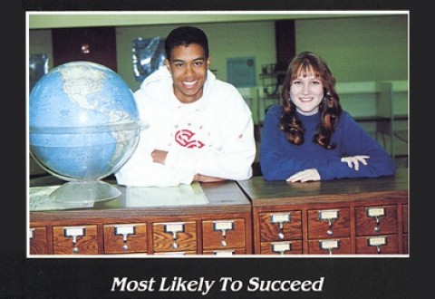 Thời đi học của các gôn thủ lừng danh