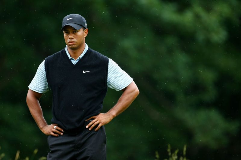 Những con số biết nói về giấc mơ Majors thứ 15 của Tiger Woods