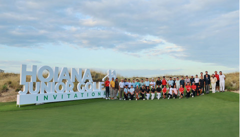 Hoiana Junior Golf Invitational lần đầu khởi tranh, quy tụ tài năng trẻ khu vực
