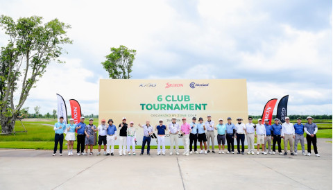 6 Club Tournament 2026 khép lại ấn tượng giữa thời tiết khắc nghiệt