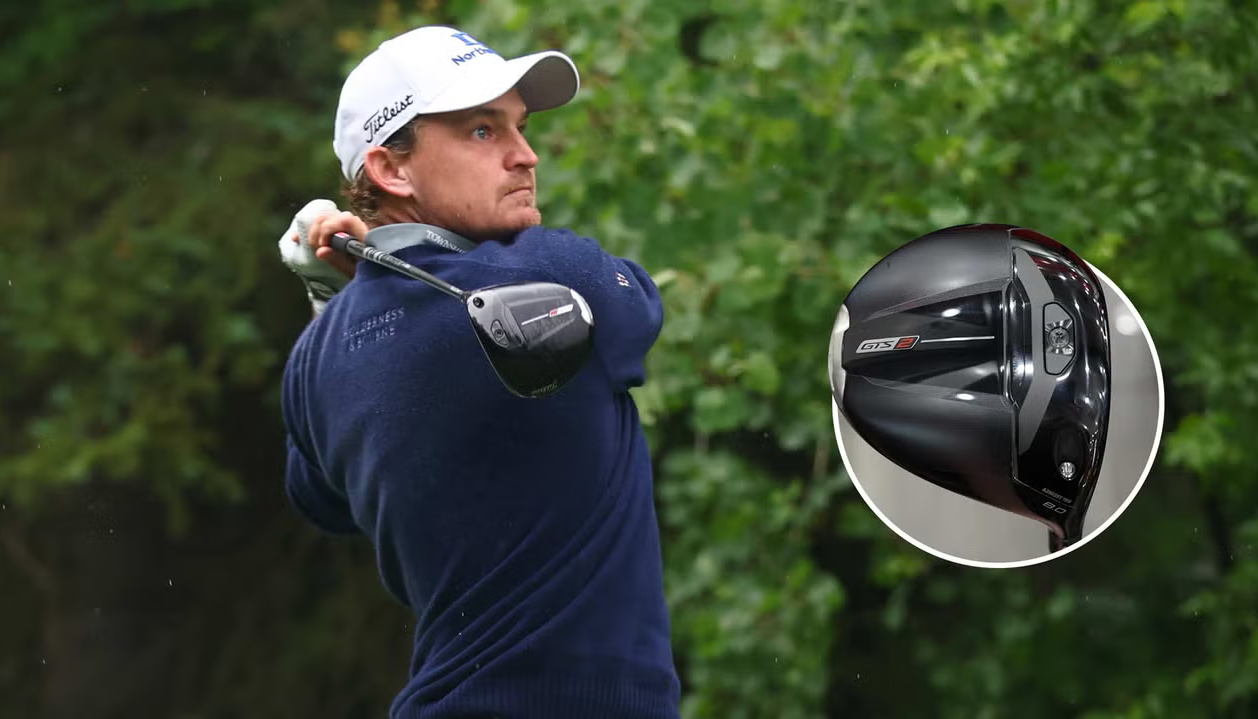 Từ Cauley đến U.S. Open: Driver GTS đang chiếm lĩnh PGA Tour