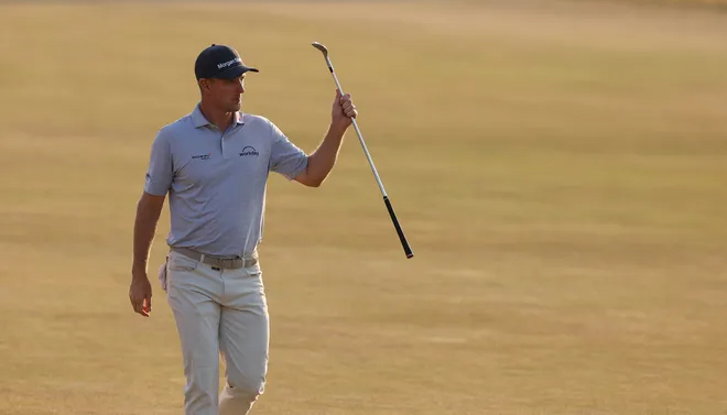 Justin Rose và khát vọng bám trụ đỉnh cao ở tuổi 46