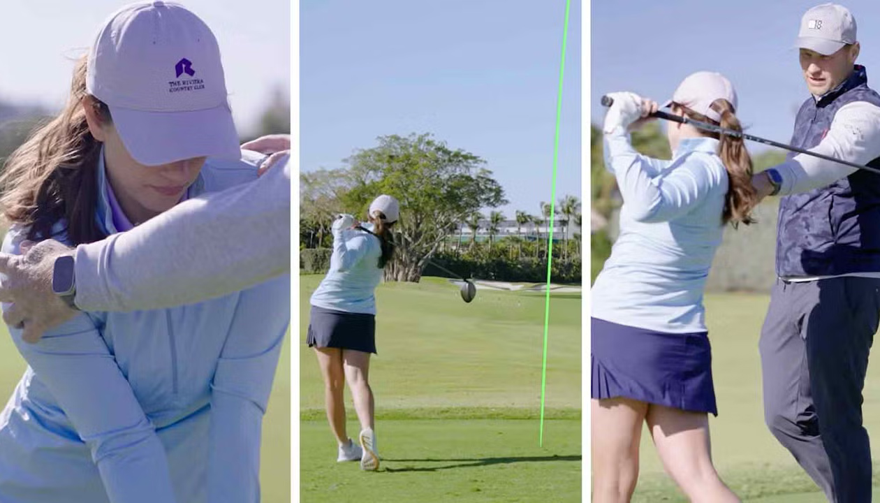 5 bước làm chủ cú đánh drive uy lực trên sân golf
