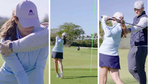 5 bước làm chủ cú đánh drive uy lực trên sân golf