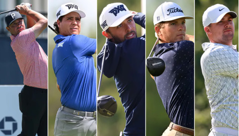 Golfer phát bóng xa nhất PGA Tour 2026 đang dùng driver gì