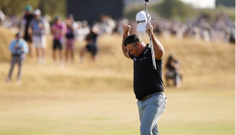 Vượt mặt dàn siêu sao, Ryan Fox đăng quang The Open thứ 154